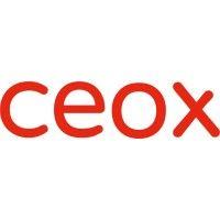 ceox services ltd logo image