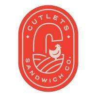 cutlets sandwich co. logo image