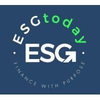 esg today logo image