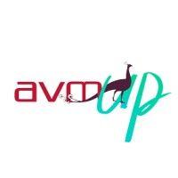 avm up logo image