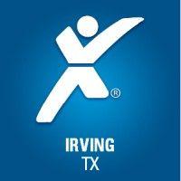 express employment professionals irving, tx logo image