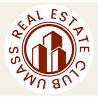 umass real estate club logo image