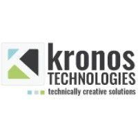 kronos technologies logo image