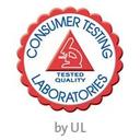 logo of Consumer Testing Laboratories