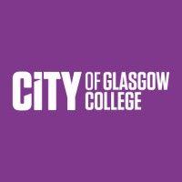 city of glasgow college logo image