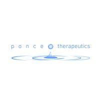 ponce therapeutics, inc. logo image