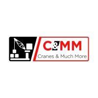 c&mm cranes & much more logo image