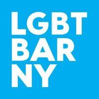 lgbt bar association of new york (lgbt bar ny) logo image