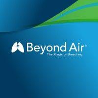 beyond air® logo image