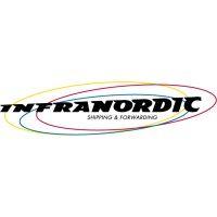 infranordic shipping & forwarding ab logo image