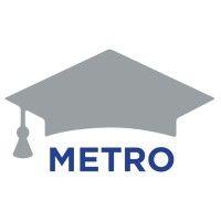 metro college success program | san francisco state university logo image