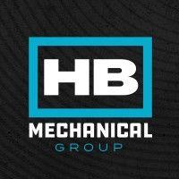 hb mechanical group logo image