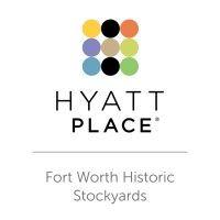 hyatt place fort worth historic stockyards logo image