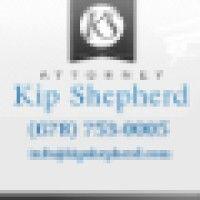 attorney kip shepherd logo image