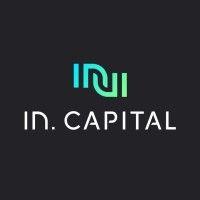 in. capital logo image