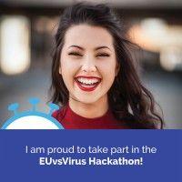 euvsvirus logo image