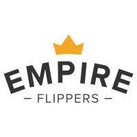 empire flippers — buy, sell & invest in online businesses logo image