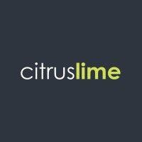 citrus-lime limited logo image