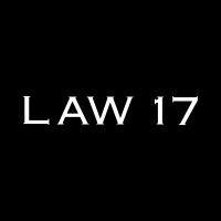 law 17 logo image