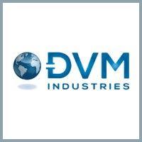 dvm industries logo image