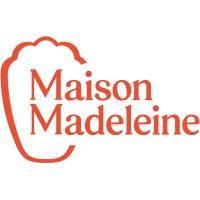 maison madeleine paris logo image