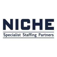 niche ssp - no.1 for estimating talent logo image