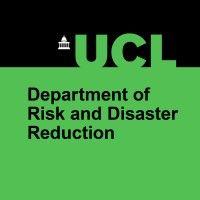 ucl department of risk and disaster reduction (rdr) logo image