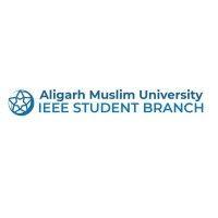 ieee student branch, amu logo image