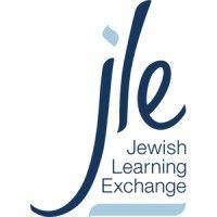 jle (jewish learning exchange) logo image