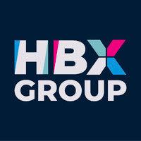 hbx group logo image