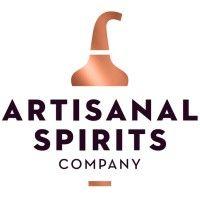 the artisanal spirits company logo image