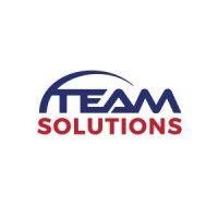 team solutions logo image