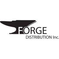 forge distribution inc logo image