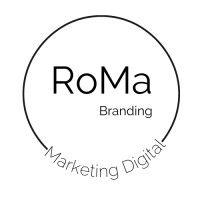 roma branding - marketing digital logo image