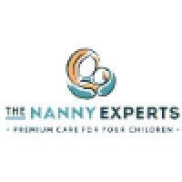 the nanny experts logo image