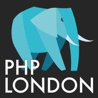 php london logo image