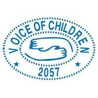 voice of children logo image