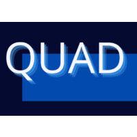 quad entertainment logo image