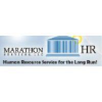 marathon hr logo image