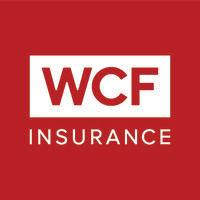 wcf insurance logo image