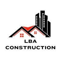 lba construction logo image