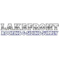 lakefront supply logo image