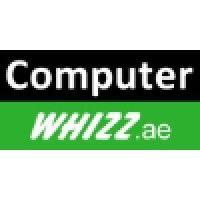 computer whizz logo image