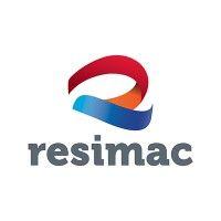 resimac logo image