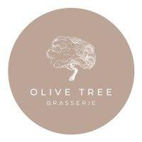 olive tree brasserie logo image