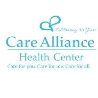 care alliance health center logo image