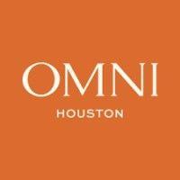 omni houston hotel logo image