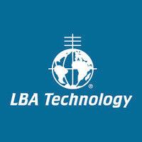 lba technology logo image