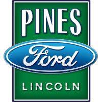 pines ford logo image