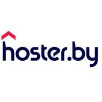 hoster.by logo image